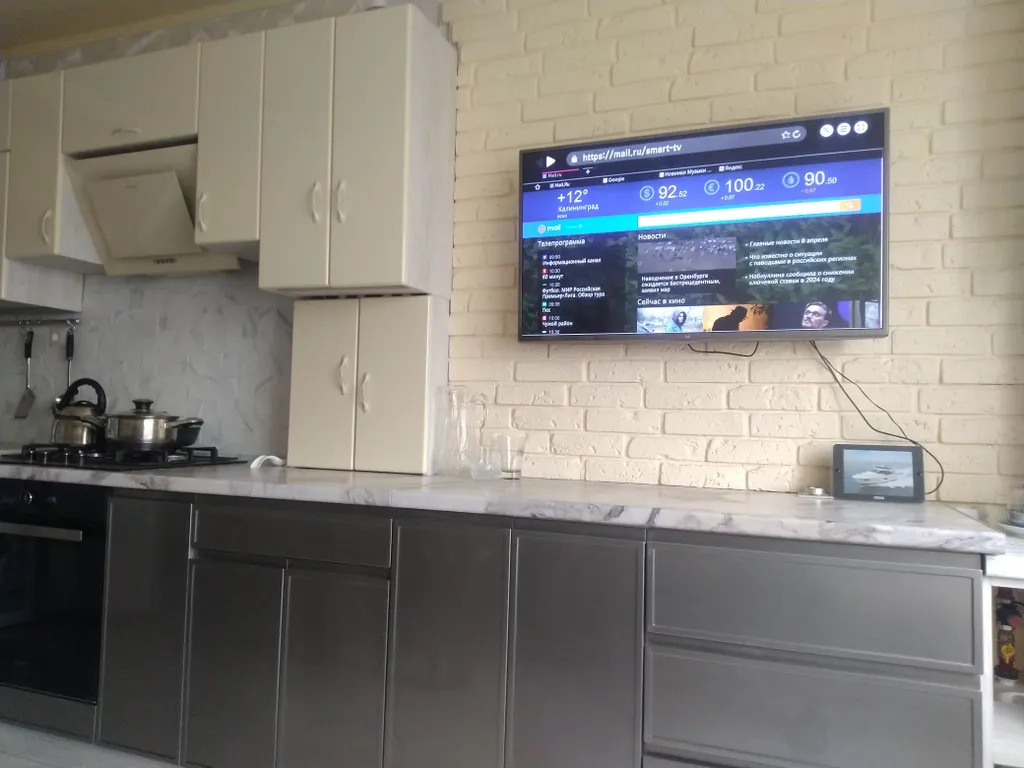 Квартира 2-комнатная Квартира — Калининград