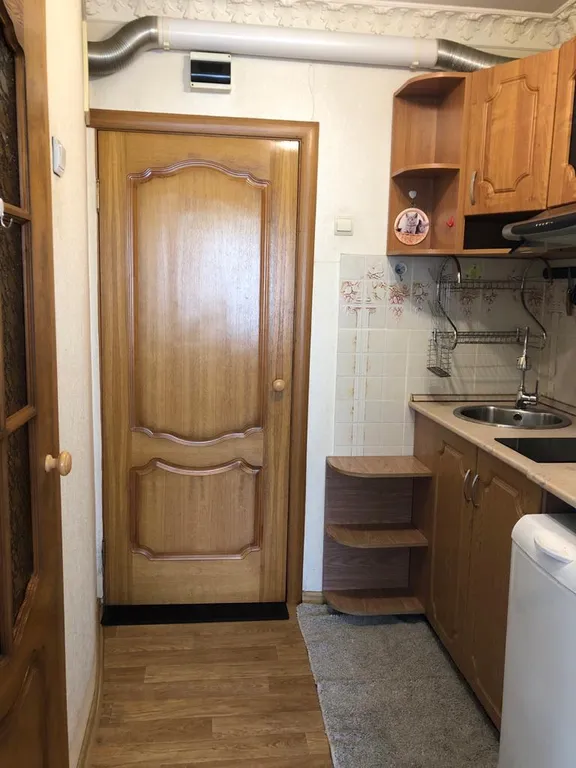 Уютная студия в районе Золотого моста