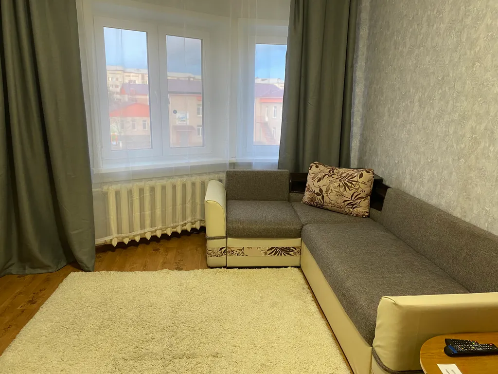 Уютная квартира в центре города, Байкал в пяти минутах ходьбы