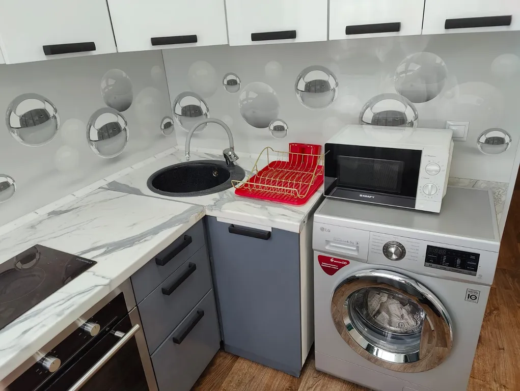 Уютная квартира для влюблённых в горы