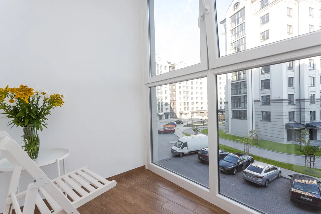 Апартаменты Дюны Балтики