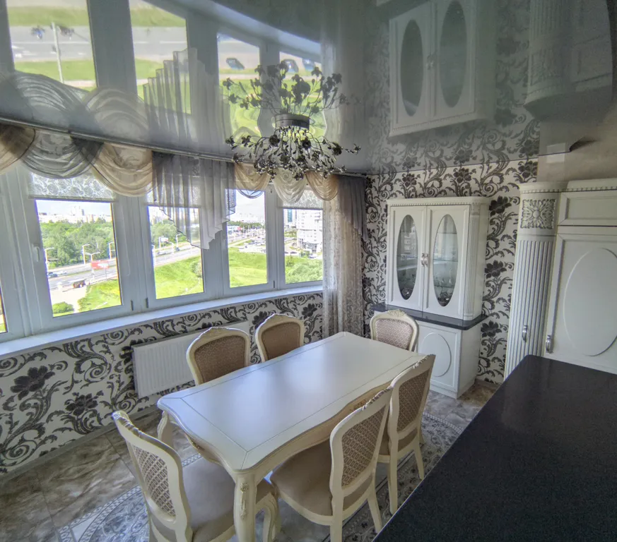 Просторная квартира для большой семьи или компании — аренда посуточно в Минск