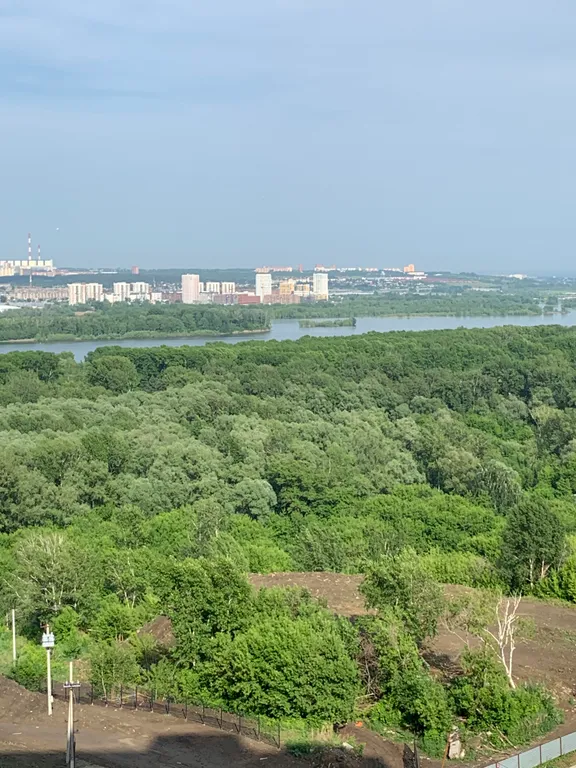 Квартира 1-комнатная Квартира — Новосибирск