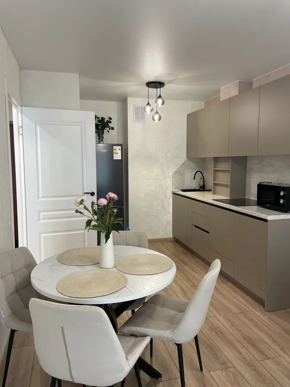 Современная евродвушка для комфортного проживания в тихом районе