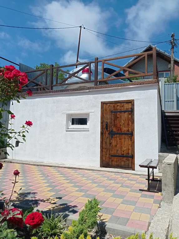 Коттедж Домик недалеко от моря — Геленджик