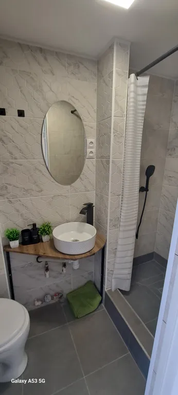 Новые апартаменты в 5 минутах от моря