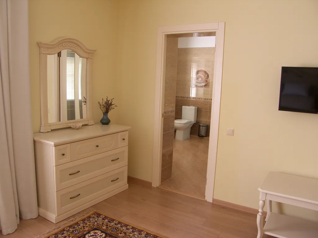 Апартаменты