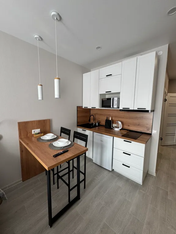 Квартира Квартира Уютная студия в центре города — Ярославль