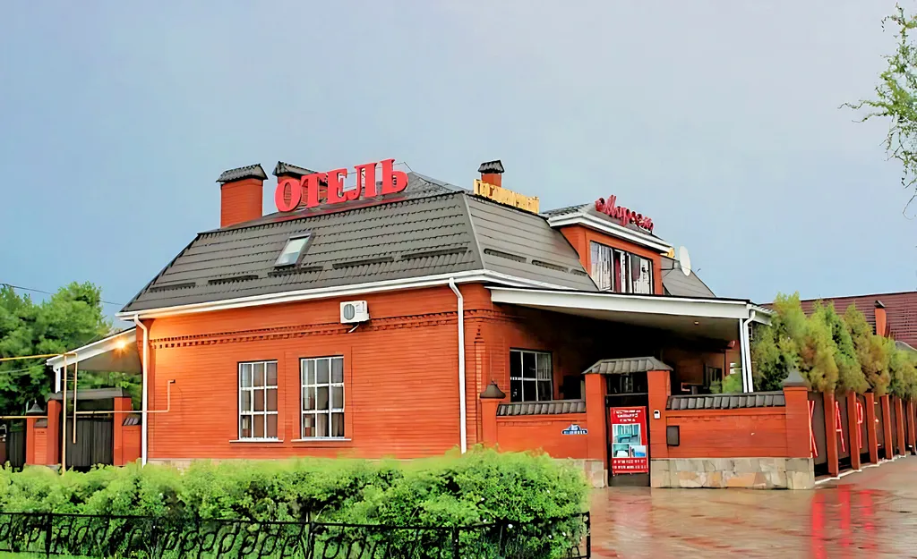 Двухкомнатный номер Люкс