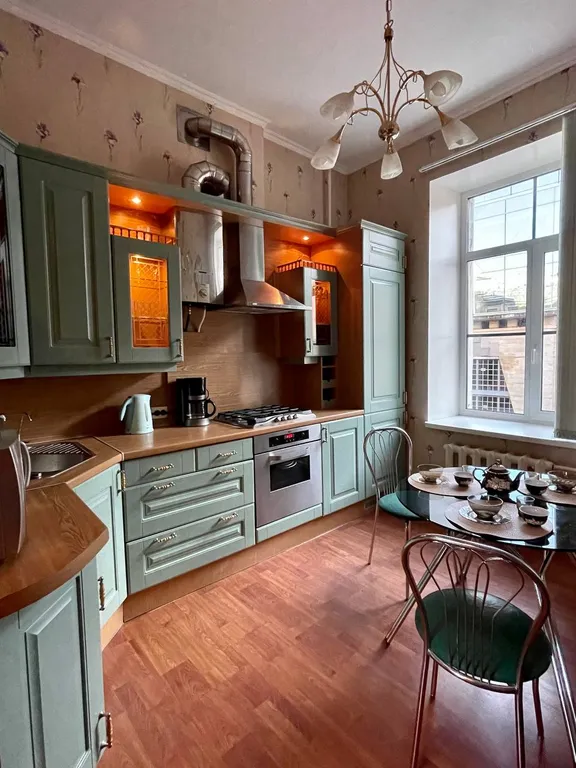 Квартира Большая квартира рядом с Дворцовой площадью — Санкт-Петербург