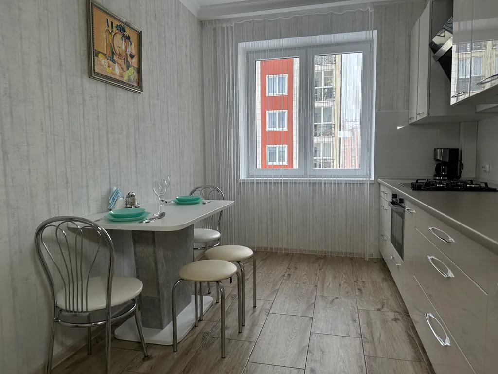 Квартира 2-комнатная Квартира — Зеленоградск