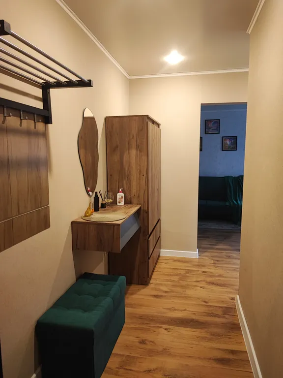 Уютные апартаменты с новым ремонтом