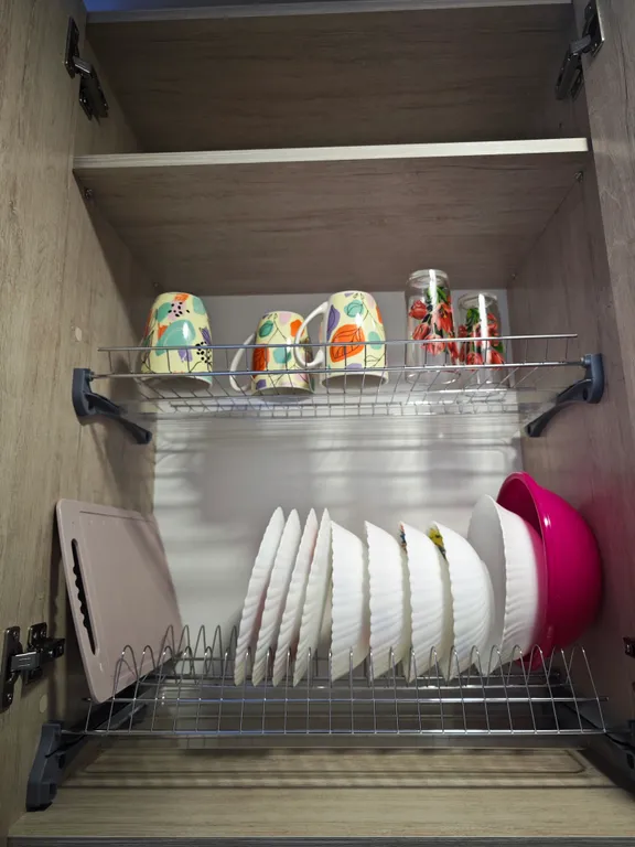 Современная студия в самом центре города