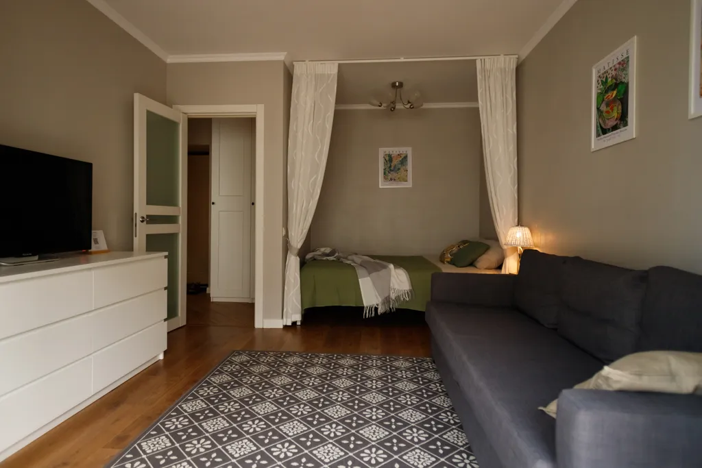 Для тех, кто ценит чистоту и комфорт