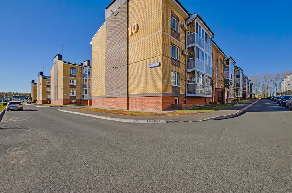 Уютная квартира-студия в Царёво Village.