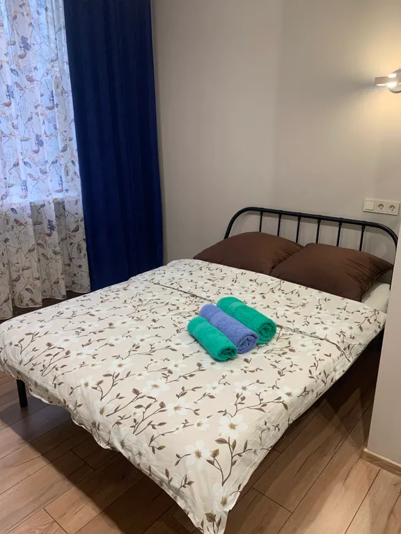 Квартира в сердце города