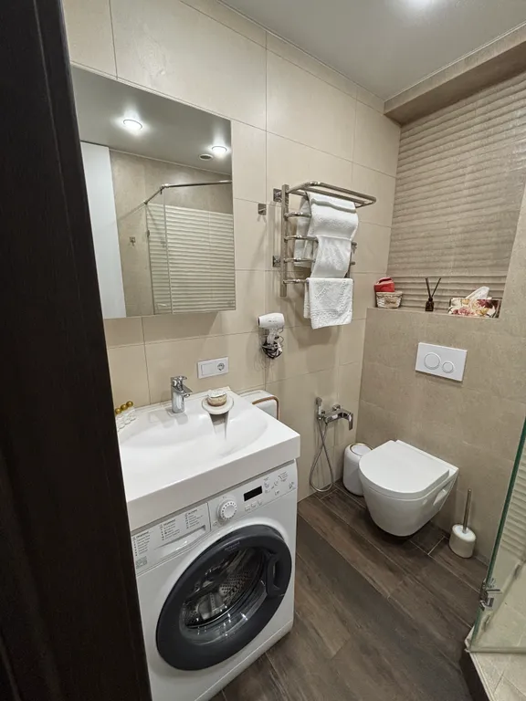 Апартаменты АКВАDeLuxe