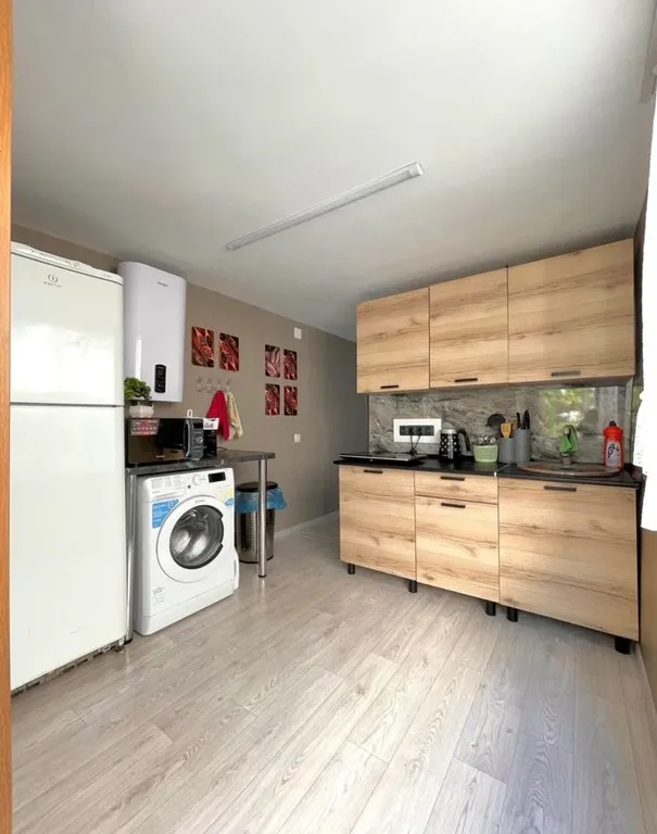 Уютная комната