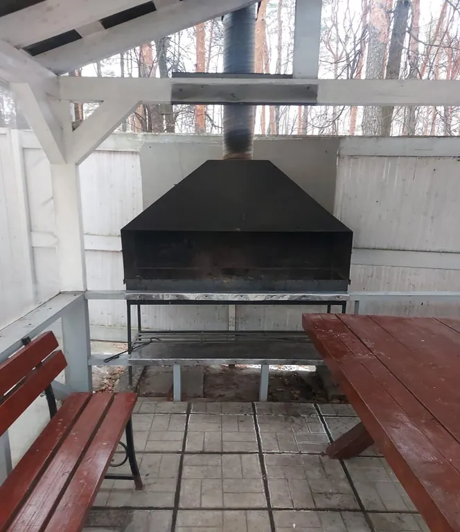 Загородный дом для праздника