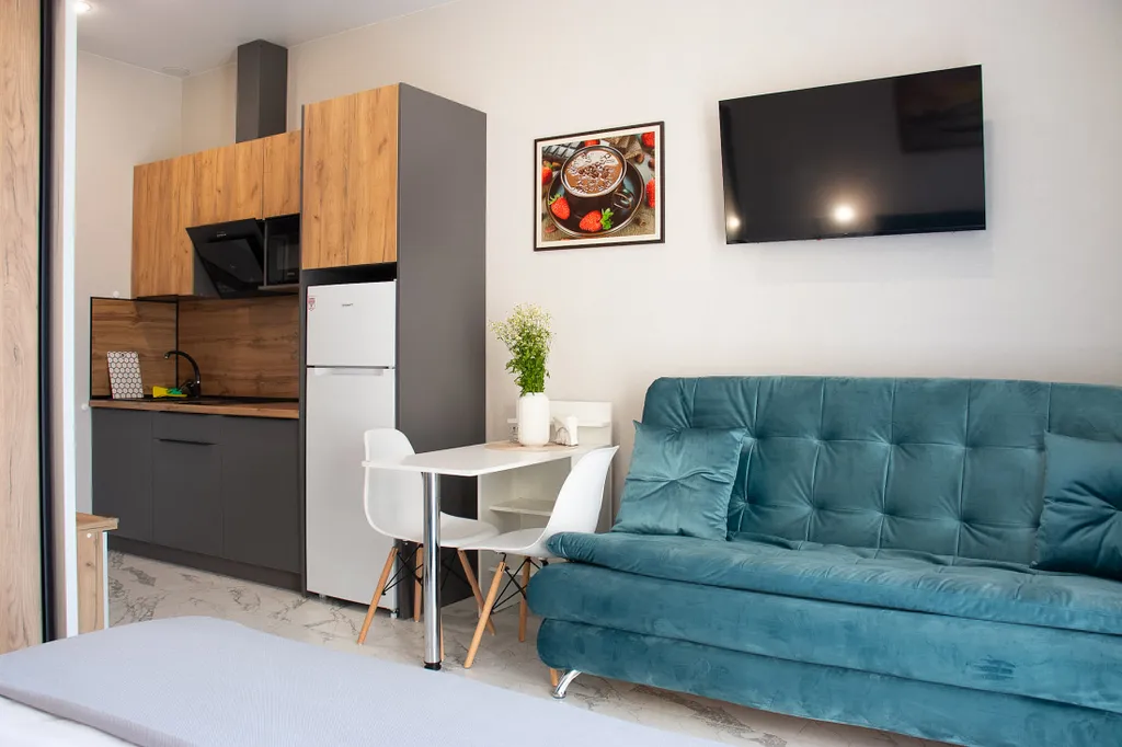 Апартамент для вашего отдыха с видом на море