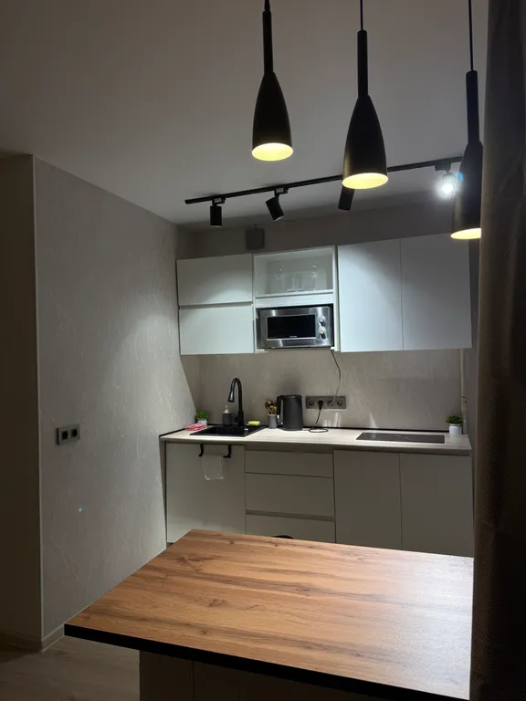 Уютная студия