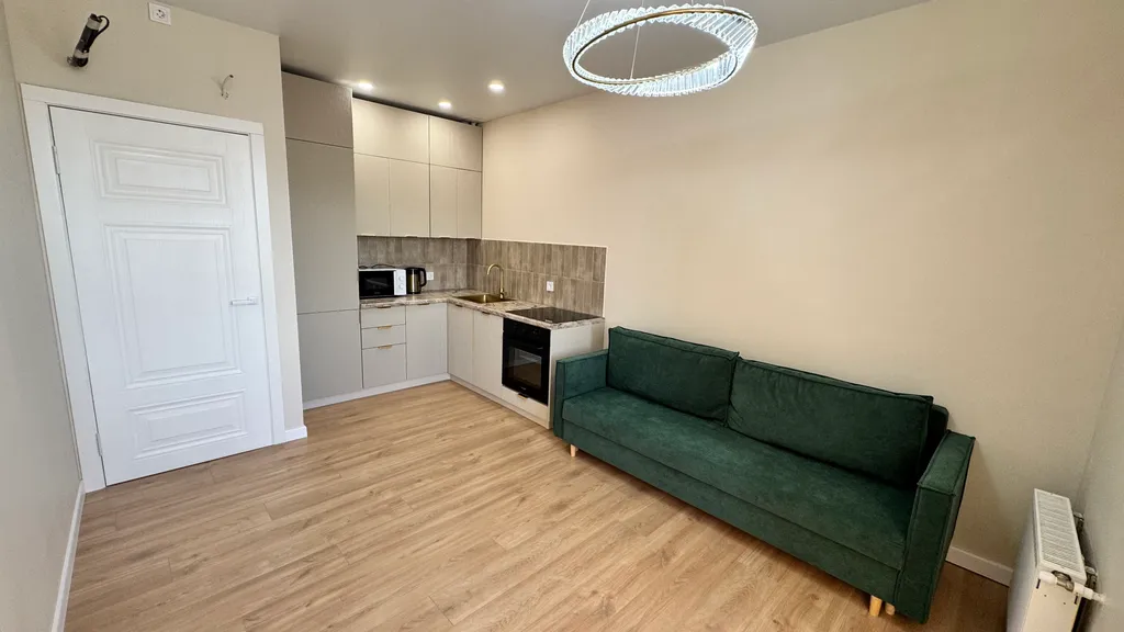 Уютная евродвушка в ЖК Фестиваль