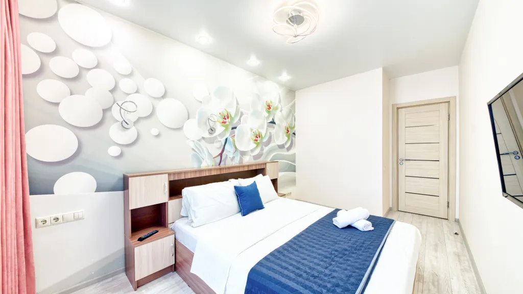 Квартира с панорамными окнами