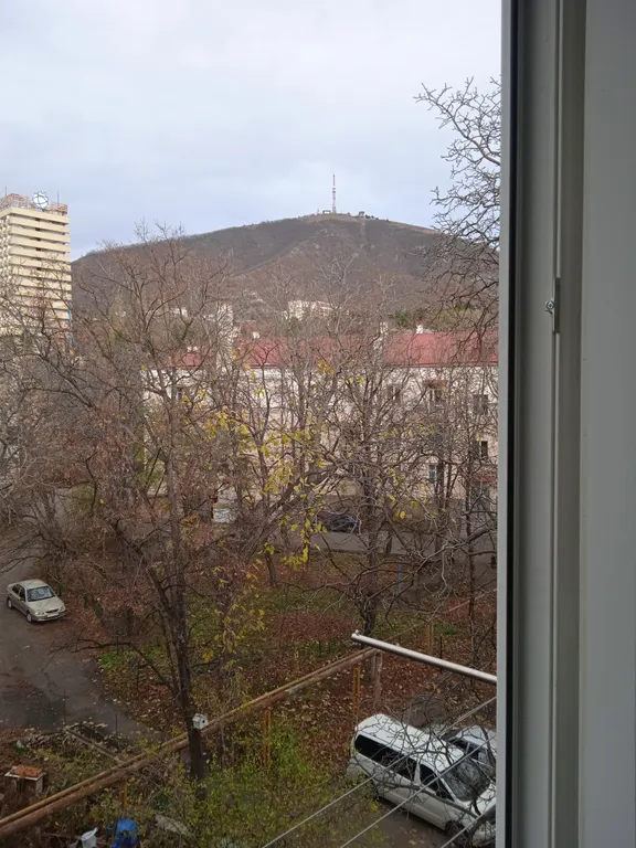 Уютная квартира в центре с прекрасным видом на гору Машук