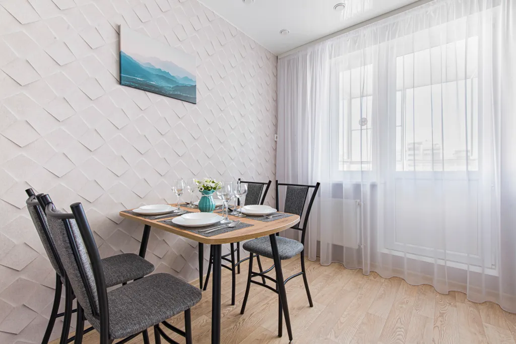 Недалеко от залива, гостиничный сервис, кондиционер, бесконтактно