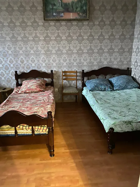 Уютная квартира со всеми удобствами