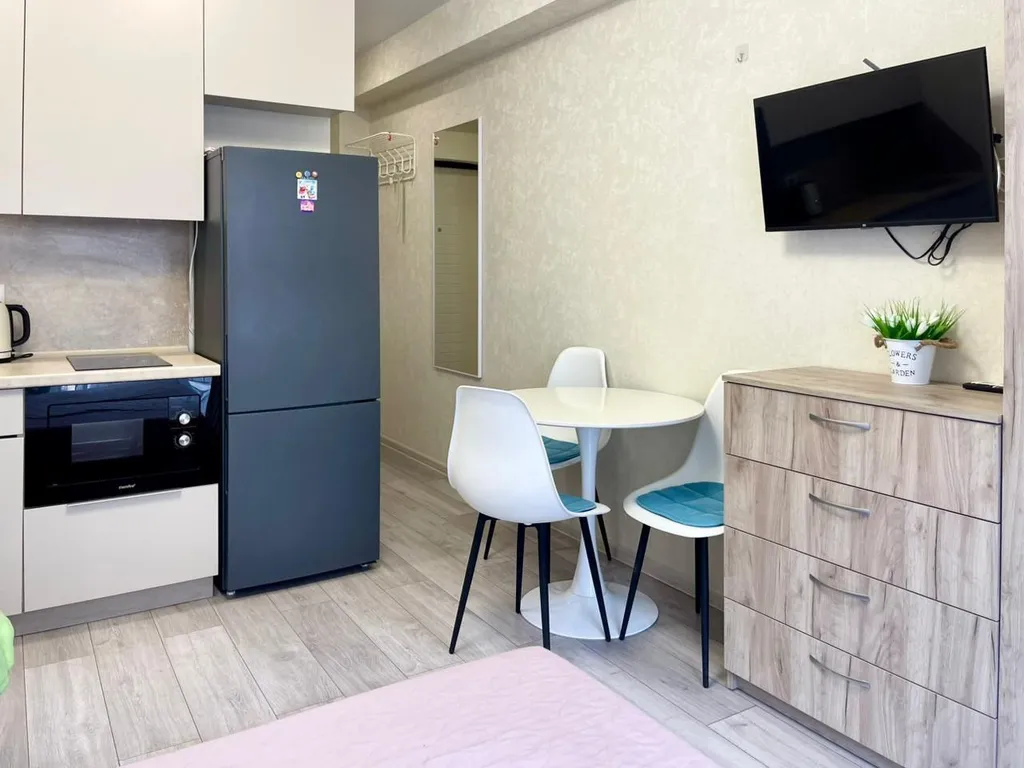 Квартира для троих гостей