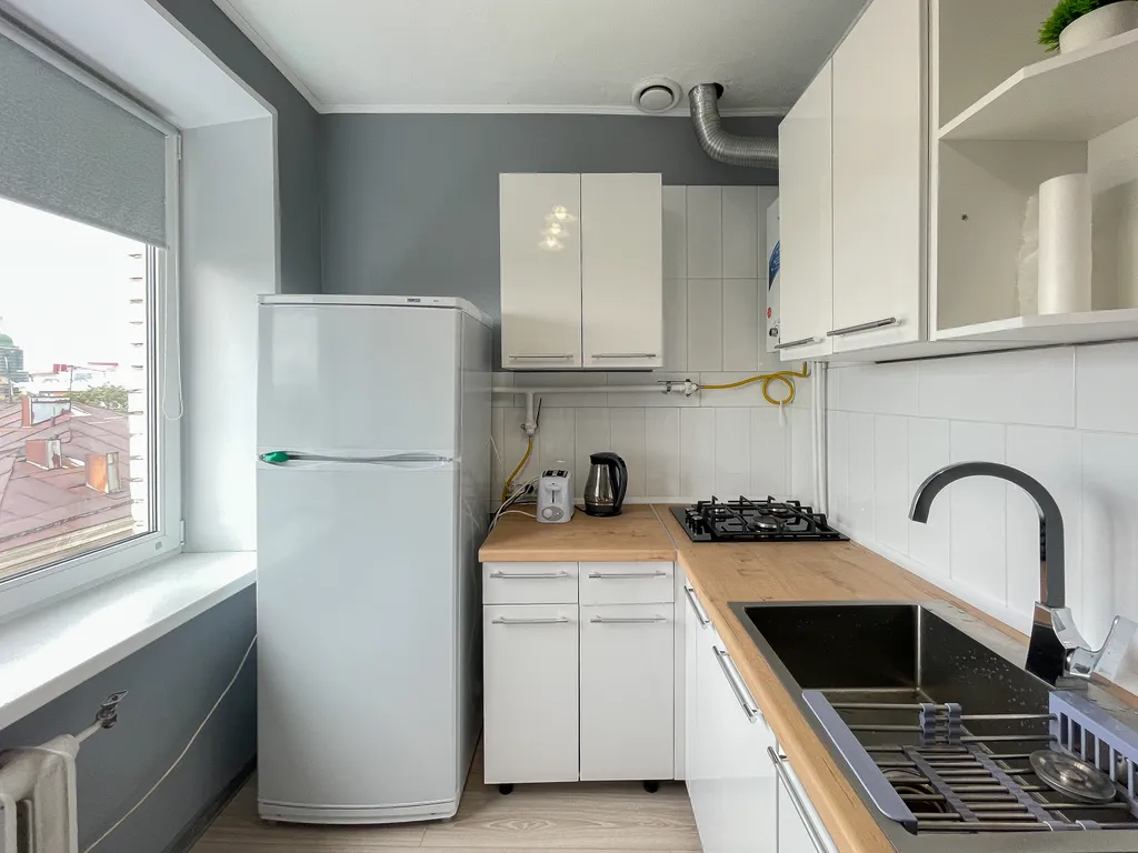 Уютная квартира в исторической части города