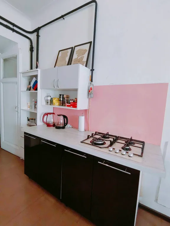 Комната Довлатова. Бесконтактный заезд, хранение багажа Эрмитаж в 350м