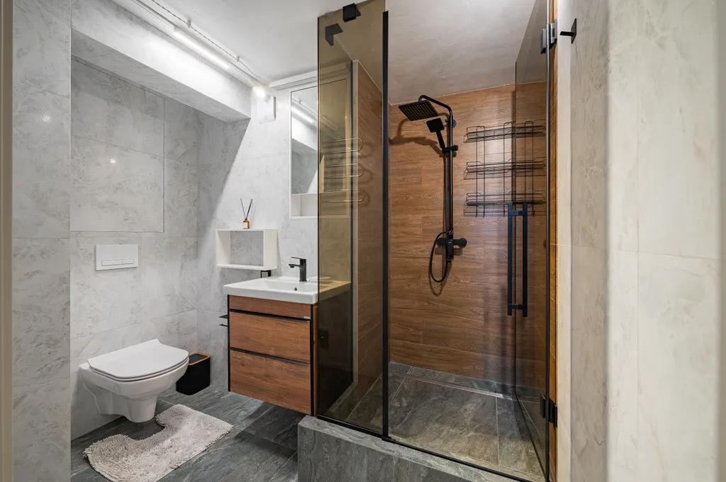 Роскошная двухуровневая квартира