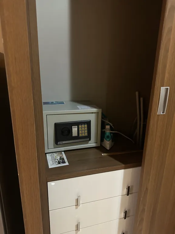 Видовая студия на пляже Карон