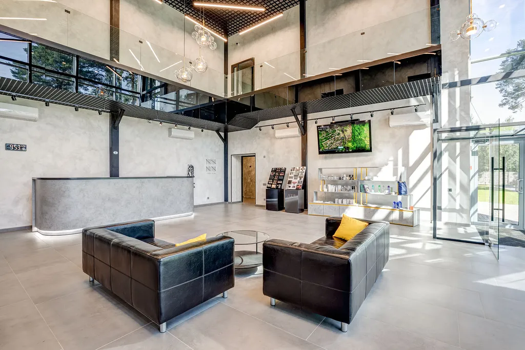 Дом отдельностоящий (стандарт)