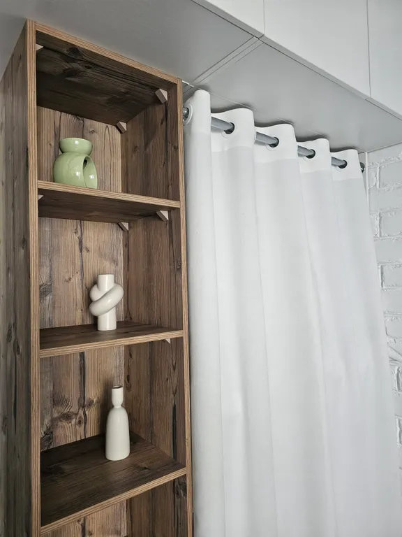 Шикарная квартира с современным ремонтом в цвете Тиффани