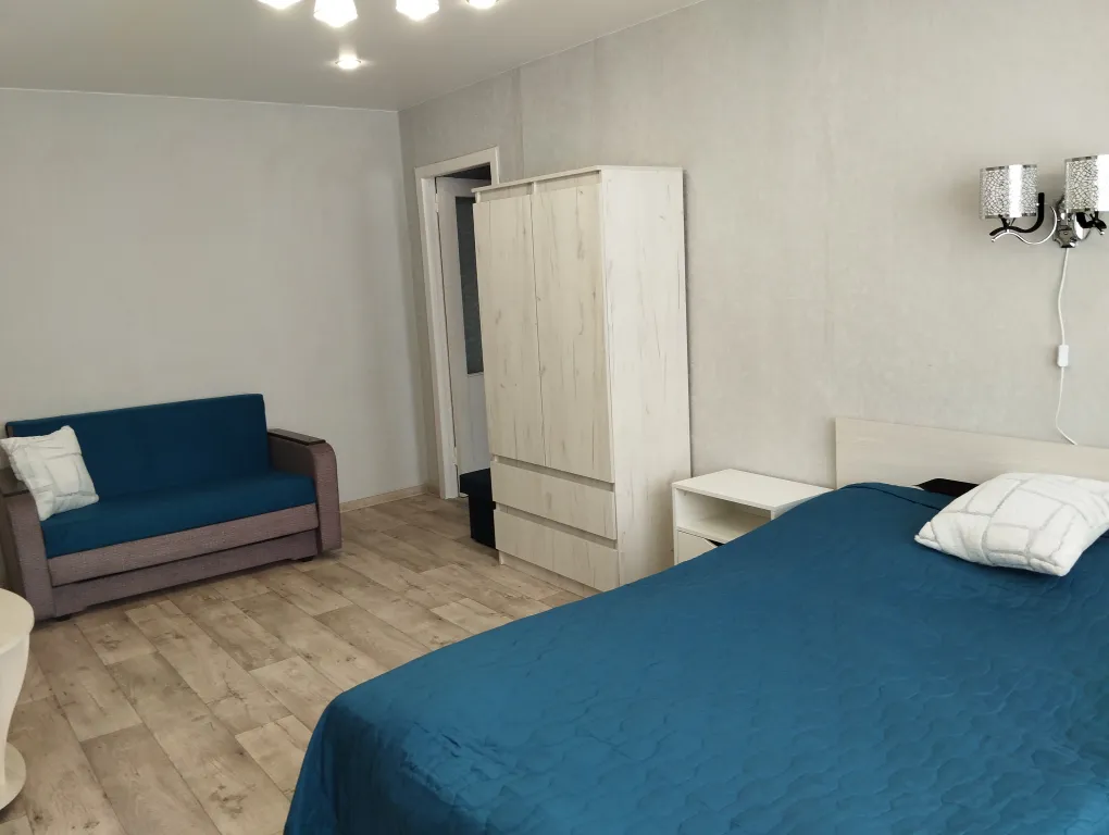 1-комнатная Квартира — аренда посуточно в Петрозаводск