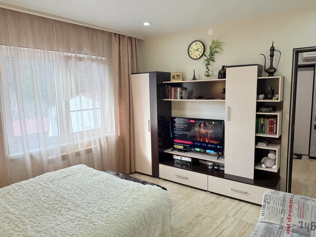 Квартира Квартира в таунхаусе у дендрария — Сочи