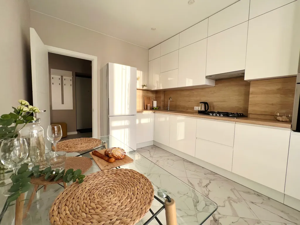 Квартира Уютная квартира Abramov Velvet — Калининград