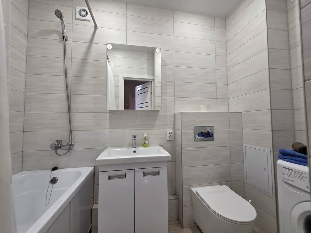 Квартира в центре города в ЖК Легенда