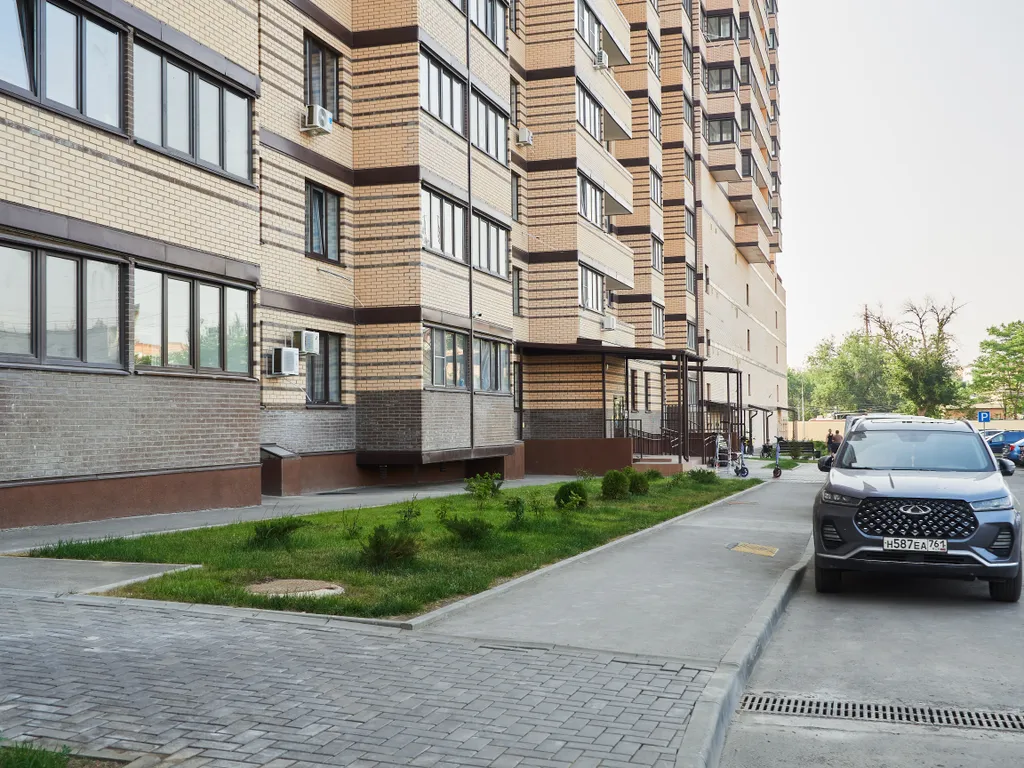 Квартира Уютная квартира с дизайнерским ремонтом в центре южной столицы — Ростов-на-Дону