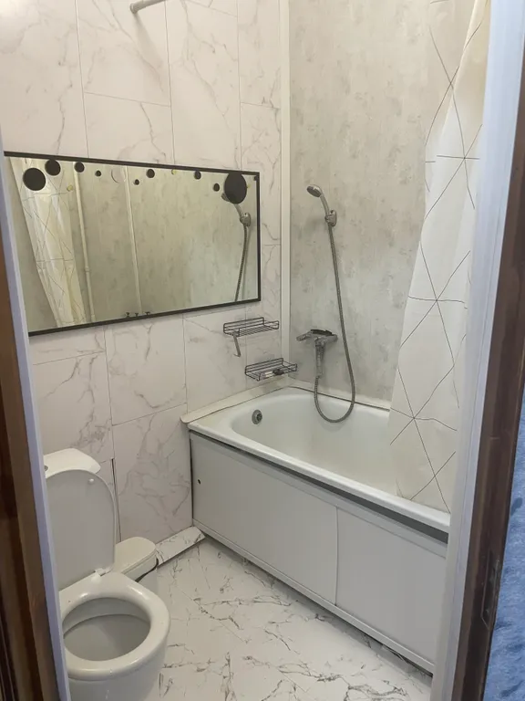 Квартира Квартира эконом варианта — Самара