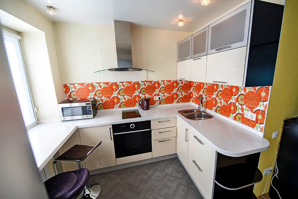 Шикарные апартаменты возле ЖД вокзала