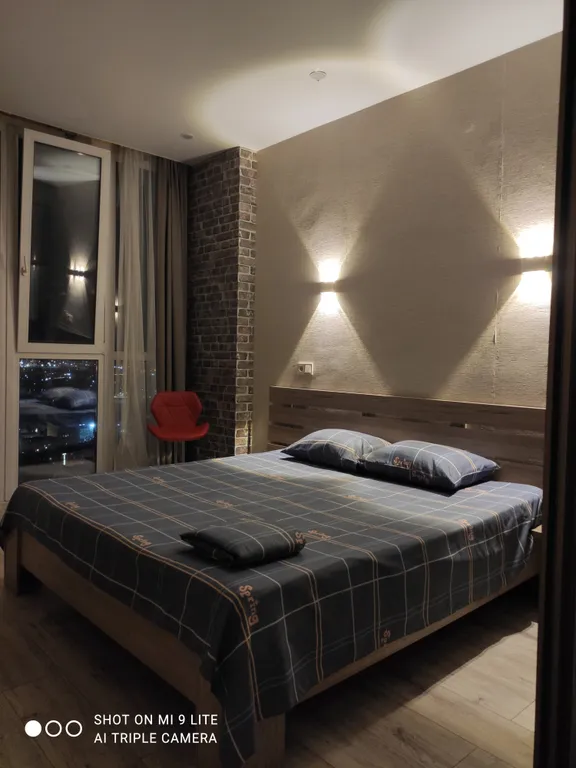 Уютная квартира с красивым видом в центре