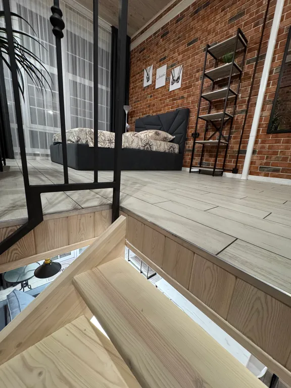 Коттедж Азов лофт с видом на море