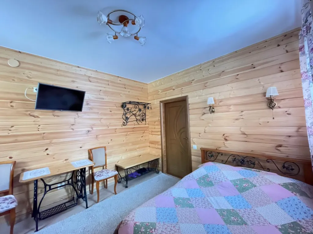 Номер с отдельной ванной комнатой в центре