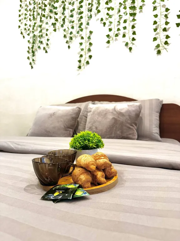 Уютная квартира в самом центре города