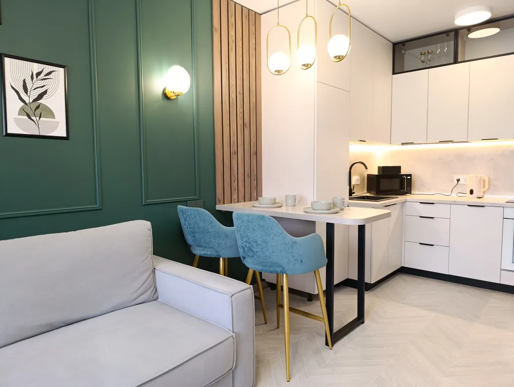 2-комнатная Квартира