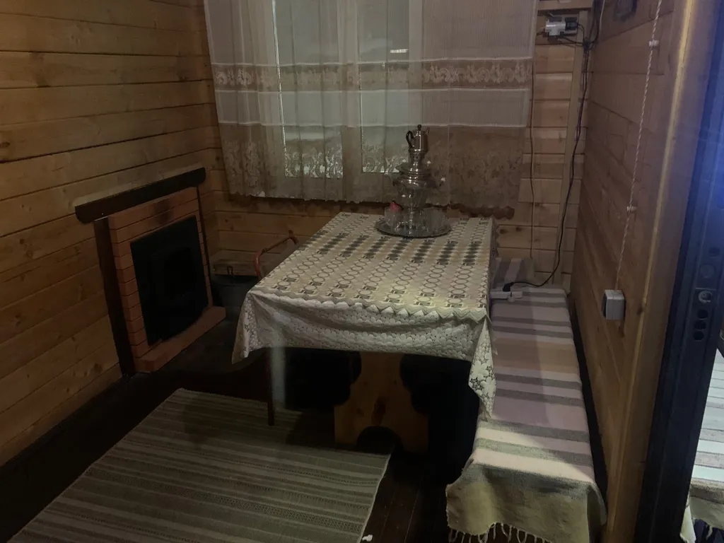 Дом с баней